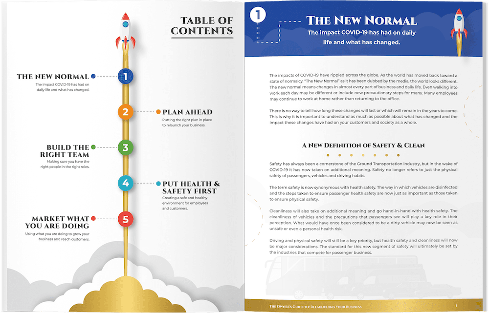 The Owner's Guide to Relaunching Your Business