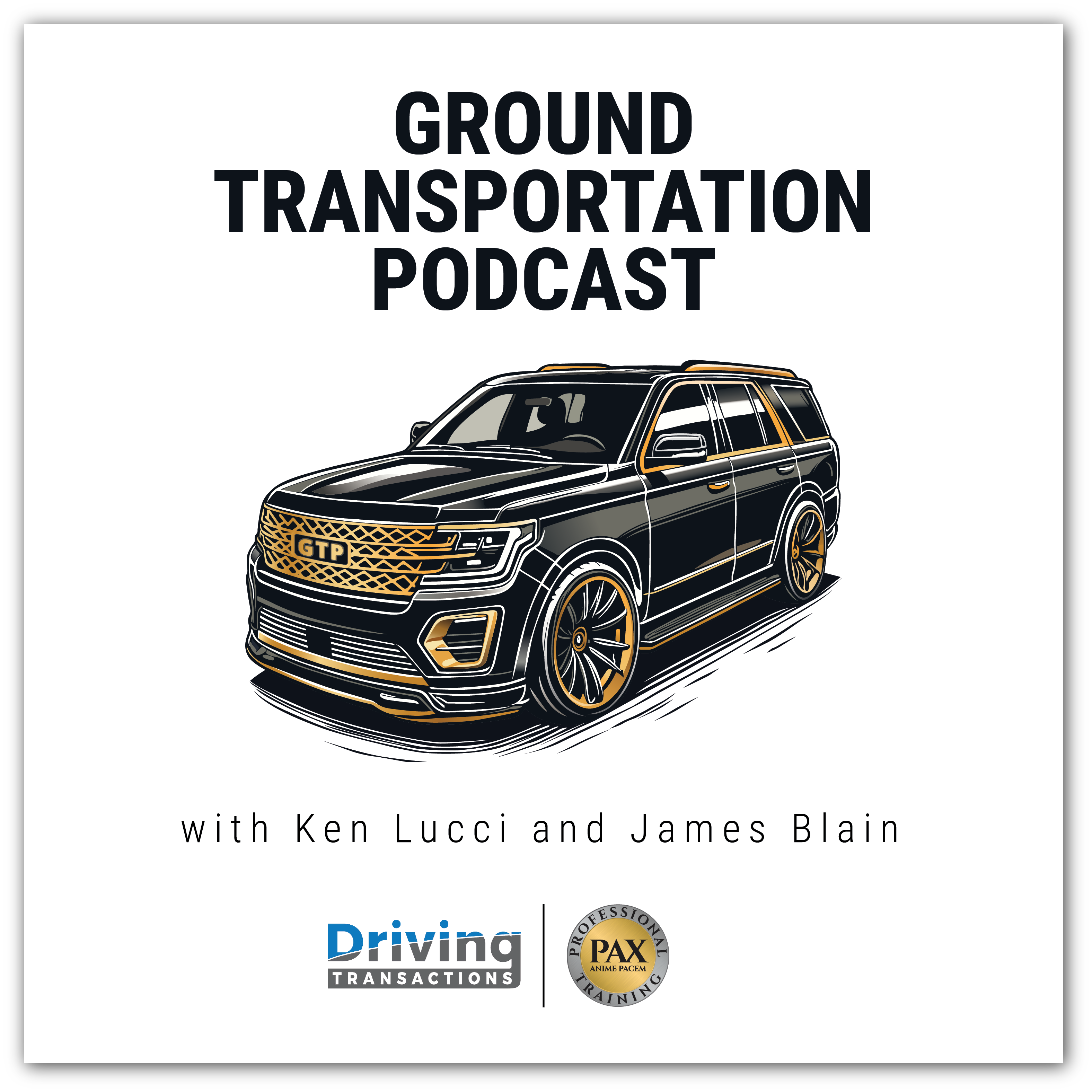 The Ground Transportation Podcast