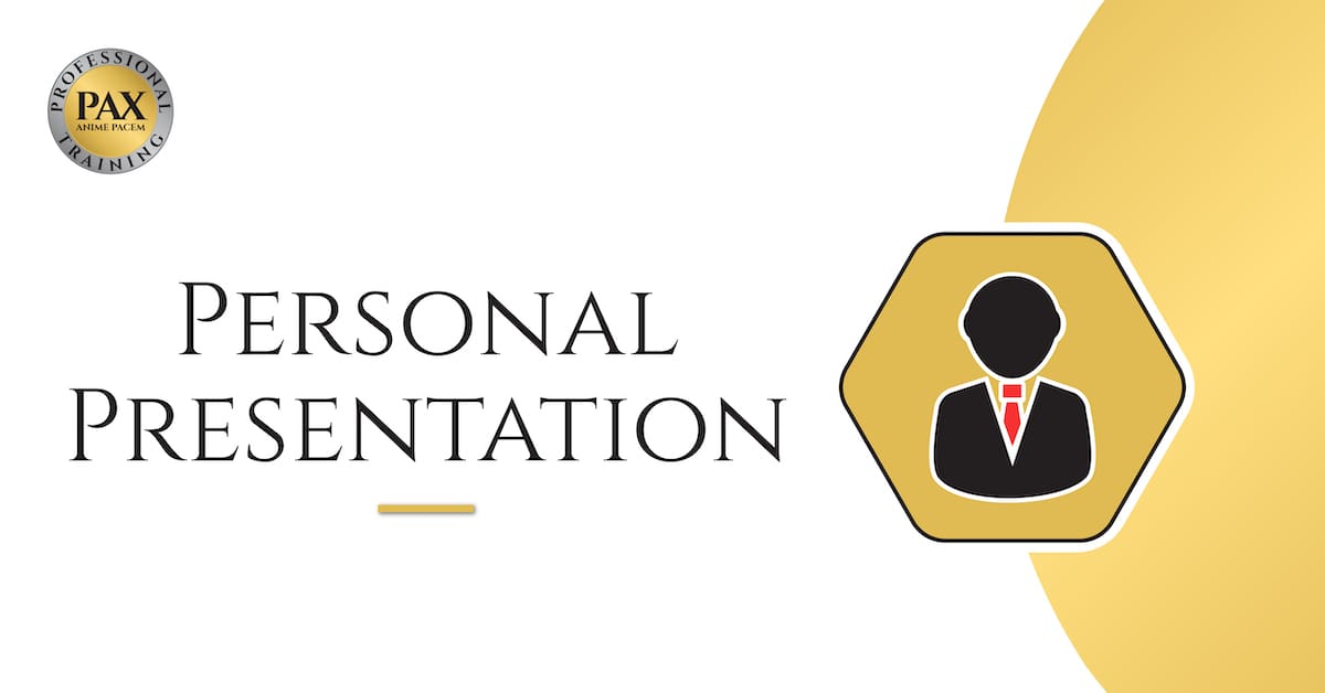 personal presentation limited